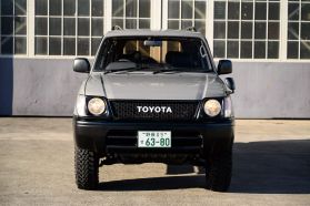 1998 TOYOTA LAND CRUISER PRADO SUV 1KZ-TE TX LIMITED