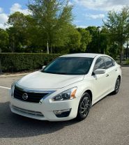 2015 NISSAN ALTIMA SEDAN 4-CYL, 2.5 LITER 2.5 S SEDAN 4D