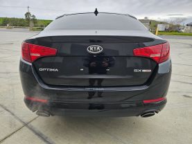 2013 KIA OPTIMA SEDAN 4-CYL, 2.4 LITER EX SEDAN 4D