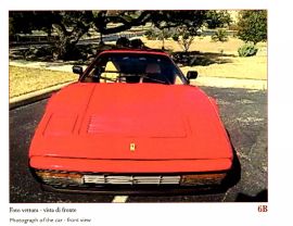 1986 FERRARI 328 GTS - - 328 GTS