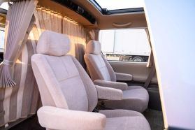 1992 TOYOTA ESTIMA EMINA VAN 2TZ-FE G