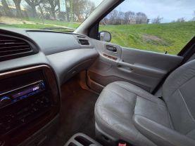 2001 FORD WINDSTAR PASSENGER PASSENGER V6, 3.8 LITER SEL MINIVAN
