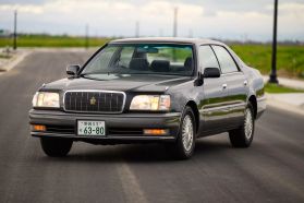 1995 TOYOTA CROWN MAJESTA SEDAN 2JZ-GE A TYPE