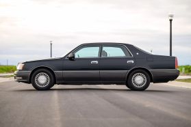 1995 TOYOTA CROWN MAJESTA SEDAN 2JZ-GE A TYPE