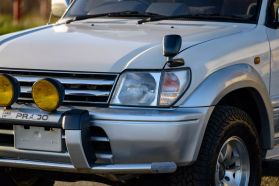 1997 TOYOTA LAND CRUISER PRADO SUV 1KZ-TE TX LIMITED