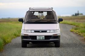 1992 TOYOTA ESTIMA EMINA VAN 2TZ-FE G