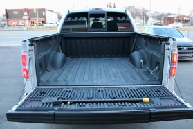 2012 FORD F150 SUPERCREW CAB PICKUP V6, ECOBOOST, 3.5L XLT PICKUP 4D 5 1/2 FT