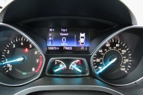 2018 FORD ESCAPE SUV 4-CYL, ECOBOOST, TURBO, 1.5 LITER SE SPORT UTILITY 4D