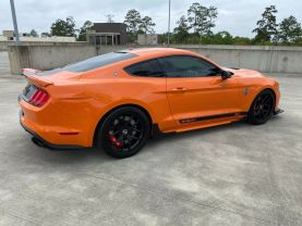 2020 FORD MUSTANG COUPE V8, 5.0 LITER GT COUPE 2D