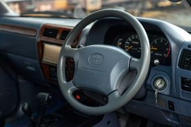 1998 TOYOTA LAND CRUISER PRADO SUV 1KZ-TE TX LIMITED
