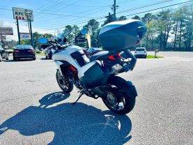 2015 DUCATI MULTISTRADA 1200 S TOURING SPORT TOURING - -
