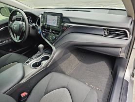 2022 TOYOTA CAMRY HYBRID SEDAN 4-CYL, HYBRID, 2.5 LITER LE SEDAN 4D