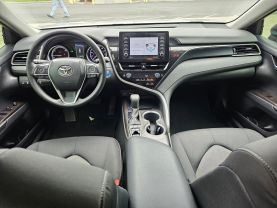 2022 TOYOTA CAMRY HYBRID SEDAN 4-CYL, HYBRID, 2.5 LITER LE SEDAN 4D