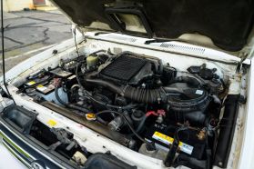 1997 TOYOTA LAND CRUISER PRADO SUV 1KZ-TE TX LIMITED