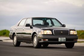 1995 TOYOTA CROWN MAJESTA SEDAN 2JZ-GE A TYPE