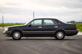 1995 TOYOTA CROWN MAJESTA SEDAN 2JZ-GE A TYPE