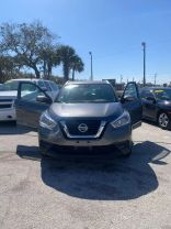 2020 NISSAN KICKS SUV 4-CYL, 1.6 LITER SV SPORT UTILITY 4D