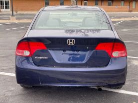 2008 HONDA CIVIC SEDAN 4-CYL, VTEC, 1.8 LITER LX SEDAN 4D