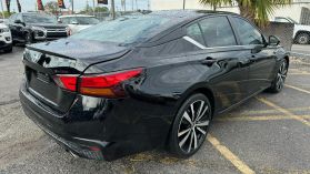 2022 NISSAN ALTIMA SEDAN 4-CYL, 2.5 LITER 2.5 SR SEDAN 4D
