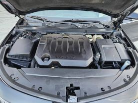 2018 CHEVROLET IMPALA SEDAN V6, 3.6 LITER LT SEDAN 4D