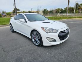 2015 HYUNDAI GENESIS COUPE COUPE V6, 3.8 LITER 3.8 COUPE 2D