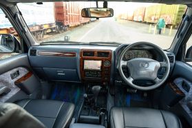 1998 TOYOTA LAND CRUISER PRADO SUV 1KZ-TE TX LIMITED