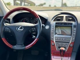 2008 LEXUS ES SEDAN V6, 3.5 LITER ES 350 SEDAN 4D