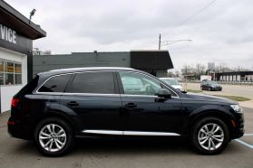 2017 AUDI Q7 SUV V6, SPRCHRGD, 3.0L 3.0T PREMIUM PLUS SPORT UTILITY 4D