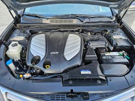 2013 HYUNDAI AZERA SEDAN V6, 3.3 LITER SEDAN 4D