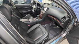 2011 INFINITI G SEDAN V6, 3.7 LITER G37 JOURNEY SEDAN 4D
