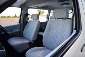 1998 TOYOTA HIACE REGIUS VAN 5L  