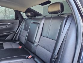 2018 CHEVROLET IMPALA SEDAN V6, 3.6 LITER LT SEDAN 4D