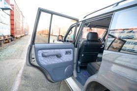 1998 TOYOTA LAND CRUISER PRADO SUV 1KZ-TE TX LIMITED