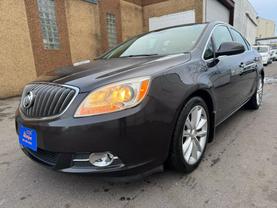 2014 BUICK VERANO SEDAN BROWN AUTOMATIC - Auto Spot