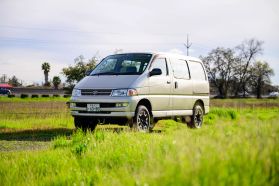 1998 TOYOTA HIACE REGIUS VAN 5L  