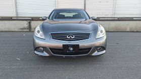 2011 INFINITI G SEDAN V6, 3.7 LITER G37 JOURNEY SEDAN 4D