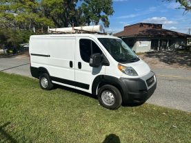 2019 RAM PROMASTER CARGO VAN For Sale in Orlando