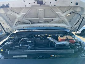 2015 FORD F350 SUPER DUTY CREW CAB PICKUP V8, TURBO DIESEL, 6.7L XL PICKUP 4D 8 FT