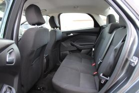 2017 FORD FOCUS SEDAN 4-CYL, FLEX FUEL, 2.0L SE SEDAN 4D