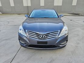 2013 HYUNDAI AZERA SEDAN V6, 3.3 LITER SEDAN 4D