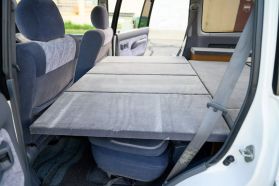 1997 TOYOTA LAND CRUISER PRADO SUV 1KZ-TE TX LIMITED