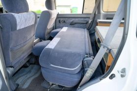 1997 TOYOTA LAND CRUISER PRADO SUV 1KZ-TE TX LIMITED