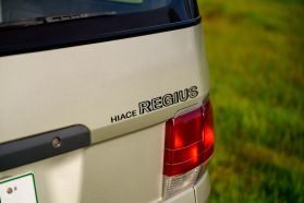 1998 TOYOTA HIACE REGIUS VAN 5L  