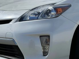 2015 TOYOTA PRIUS PLUG-IN HYBRID HATCHBACK 4-CYL, HYBRID, 1.8 LITER ADVANCED HATCHBACK 4D