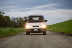 1992 TOYOTA ESTIMA EMINA VAN 2TZ-FE G