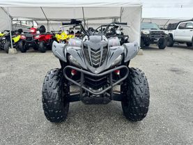 2007 YAMAHA WOLVERINE 450 4X4 ATV 1CYL. -