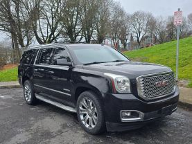 2015 GMC YUKON XL SUV V8, ECOTEC3, FF, 6.2L DENALI SPORT UTILITY 4D