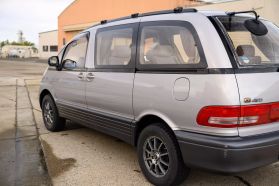 1992 TOYOTA ESTIMA EMINA VAN 2TZ-FE G