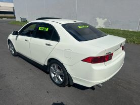 2006 ACURA TSX SEDAN 4-CYL, VTEC, 2.4 LITER SEDAN 4D