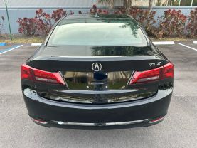 2015 ACURA TLX SEDAN V6, VTEC, 3.5 LITER 3.5 SEDAN 4D